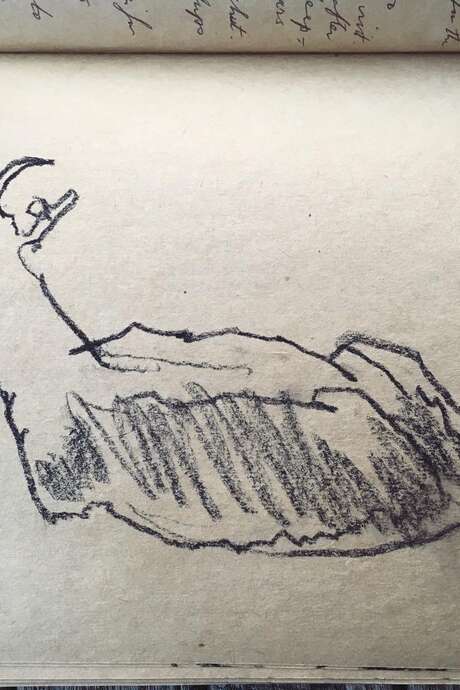 Journée carnet de croquis-écriture