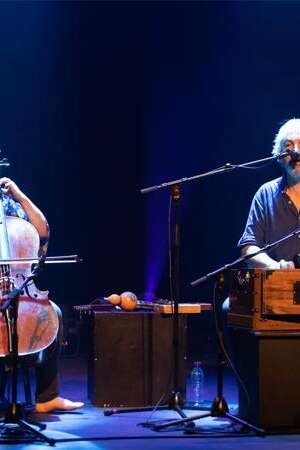 Alain Larribet & Clotilde Gilles