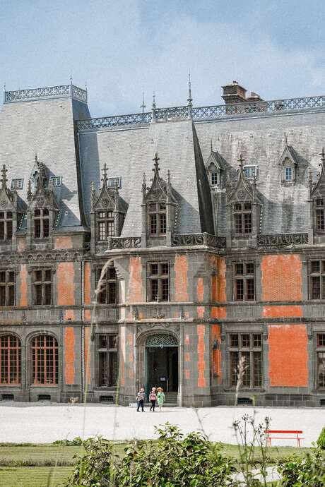 Journées Européennes du Patrimoine au Domaine de Trévarez