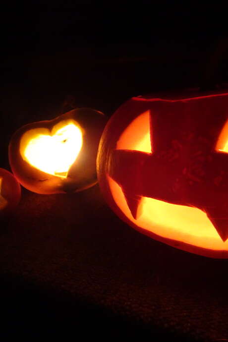 Atelier citrouilles d'Halloween