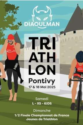 Triathlon Diaoulman