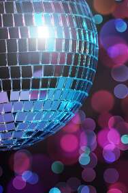 Discothèque en plein air