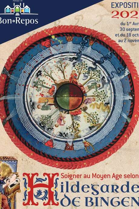 Soigner au Moyen Age selon Hildegarde de Bingen