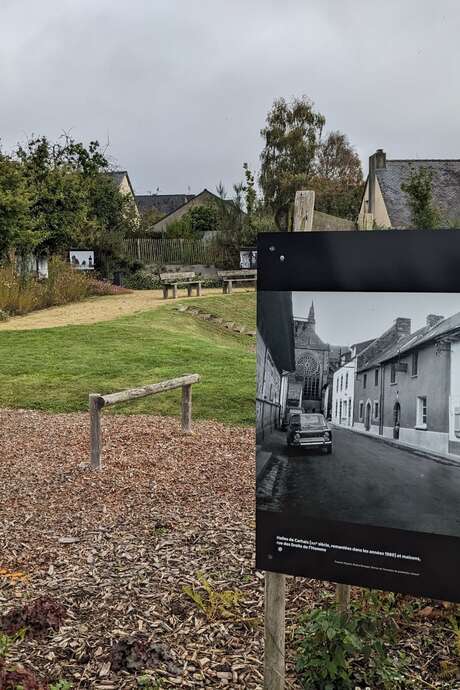 Vorgium : Photographies 1964-2024 "Patrimoines révélés, patrimoines disparus "