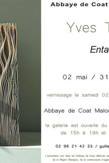 Vernissage Exposition Yves Tilly