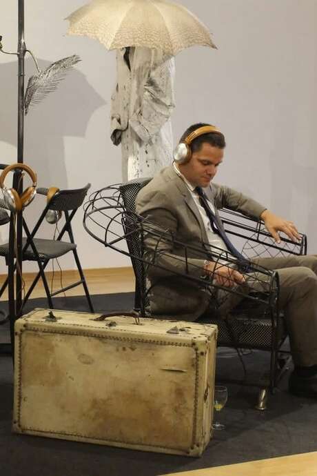 Exposition " "O-ÍDO, Un voyage sonore, sensible et poétique"