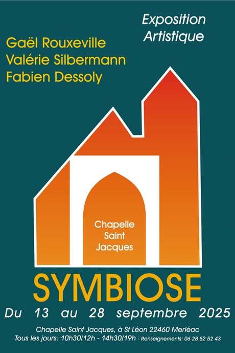 Exposition artistique SYMBIOSE