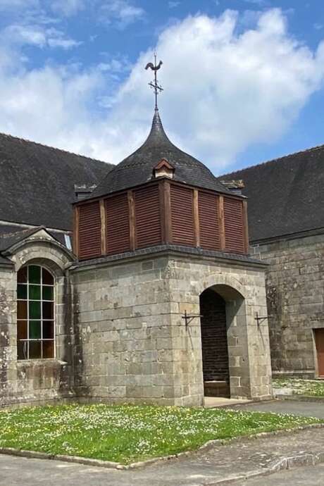 Ancien petit séminaire & patrimoine de Plouguernével - JEP 2026