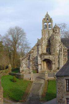 Balade patrimoine autour de Loc-Envel