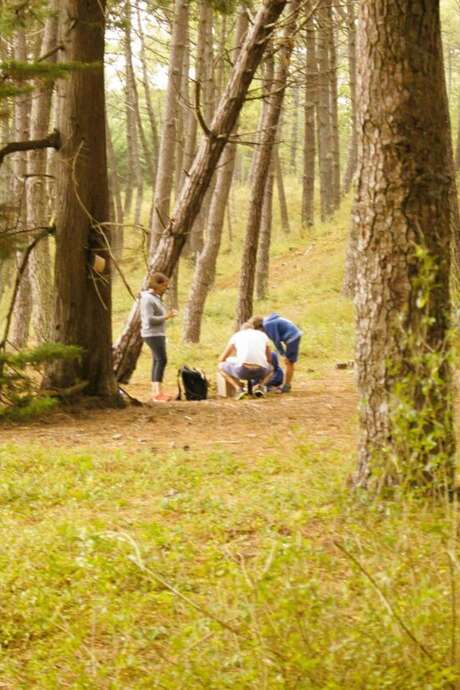 La Blavet au naturel : Escape Nature "le biologiste disparu"