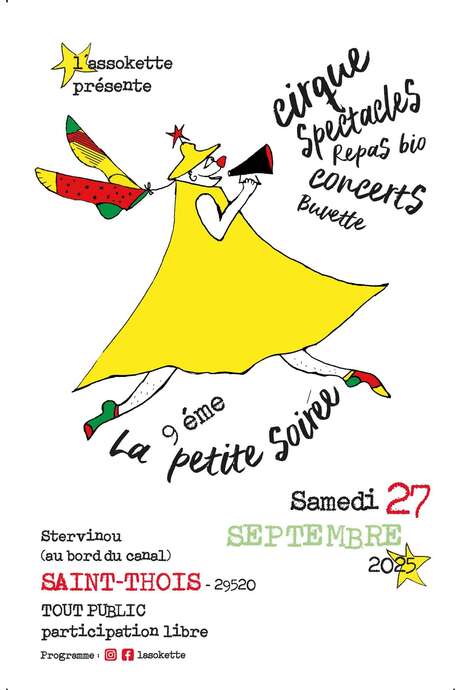 La 9ème petite soirée
