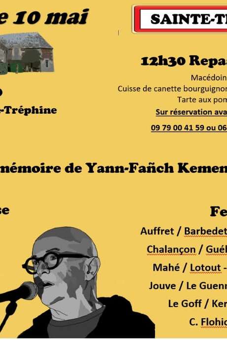 Concert / fest-deiz