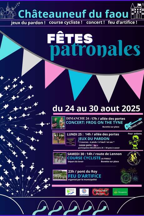 Feu d'artifice