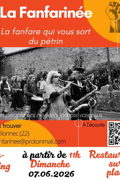 Fanfares et Vide-Dressing