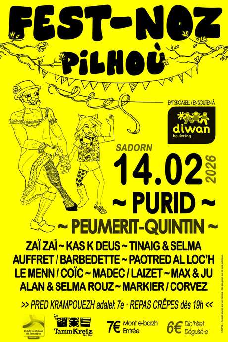 Fest Noz Pilhoù