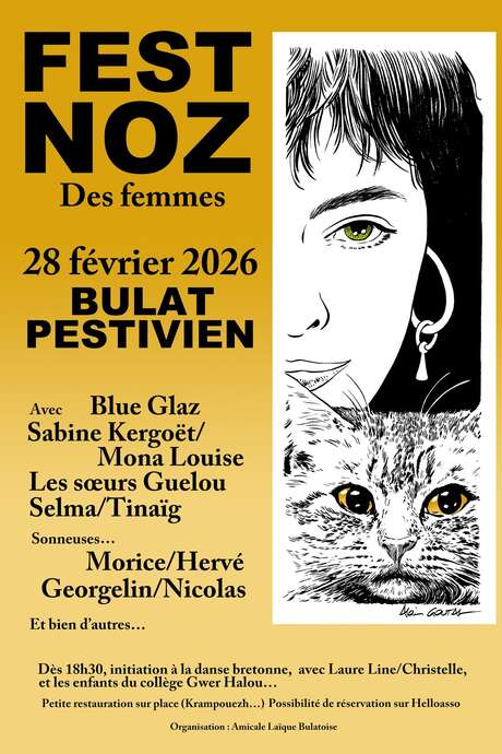 Fest-Noz des femmes