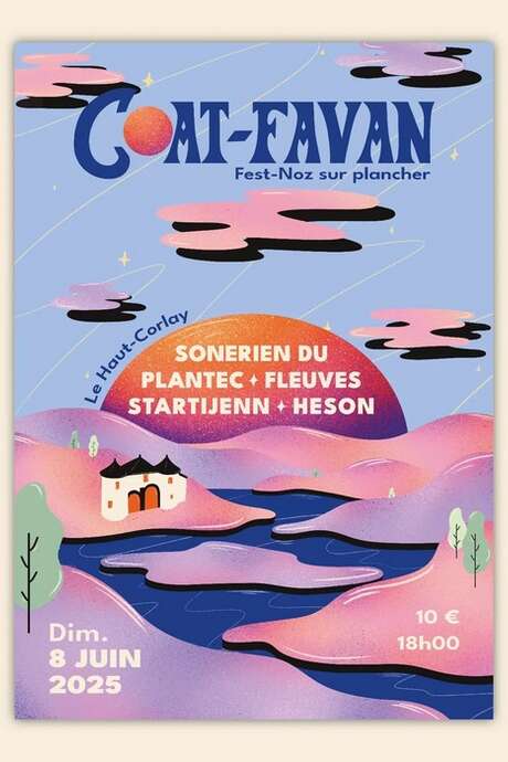 Fest-Noz de Coat Favan