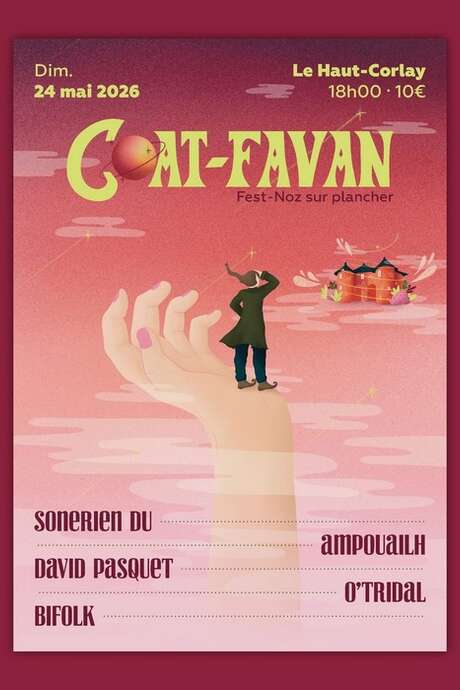 Fest-Noz de Coat Favan