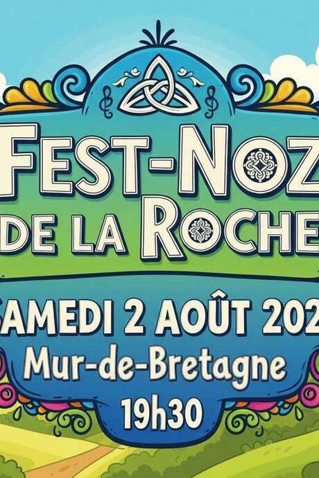 Fest Noz de La Roche