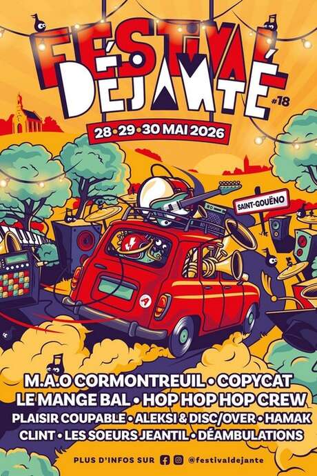 Festival Déjanté