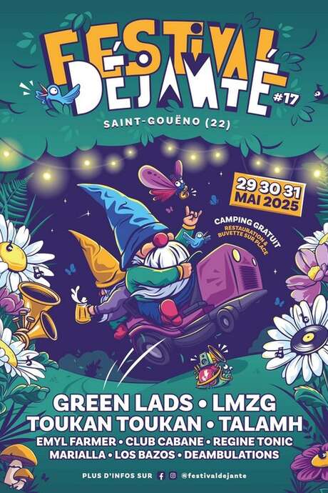 Festival Déjanté
