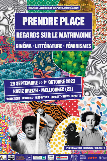 Festival Prendre place - J1