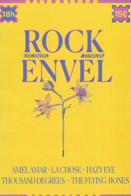 ROCKENVEL