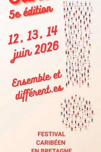 Festival Sanblé "Ensemble et différent.es"