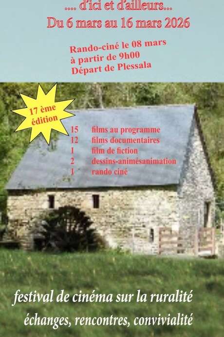 Festival Terres et films D’ici et d’ailleurs