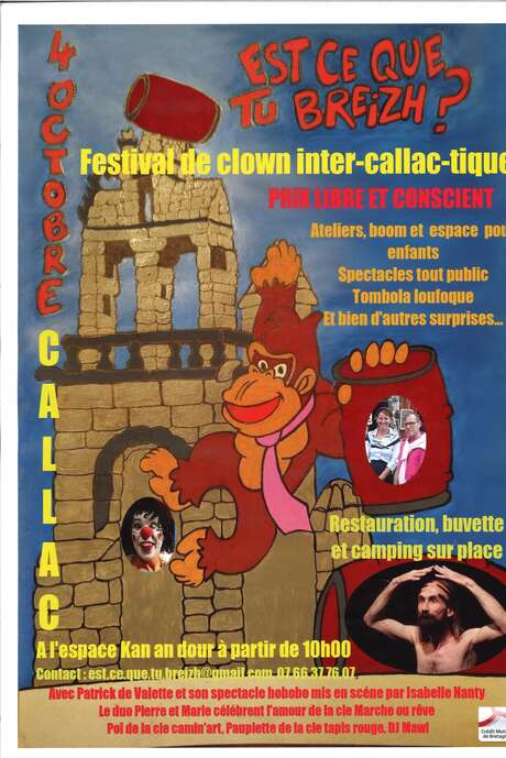 Festival Clownesque