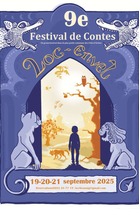 9ème Festival de Contes