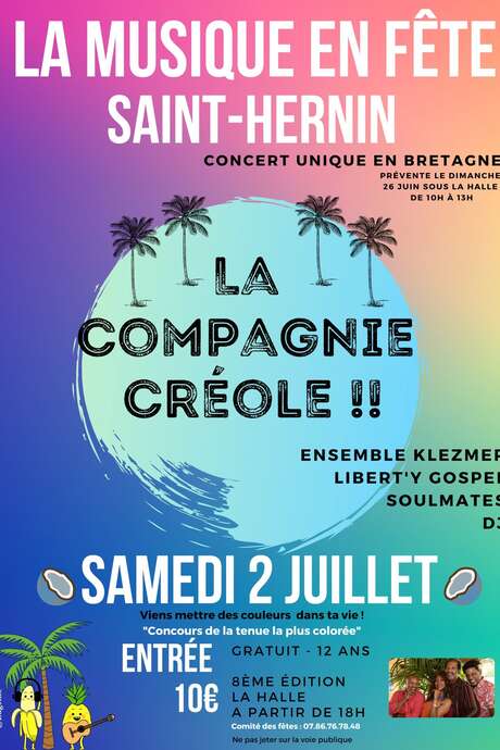 La musique en fête