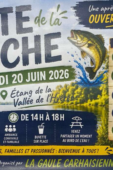 Fête de la pêche