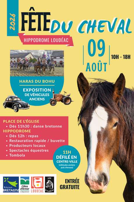 Fête du cheval