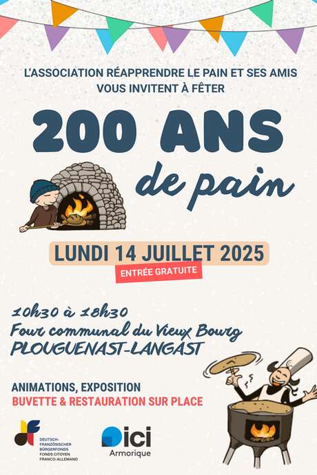 Fête du pain