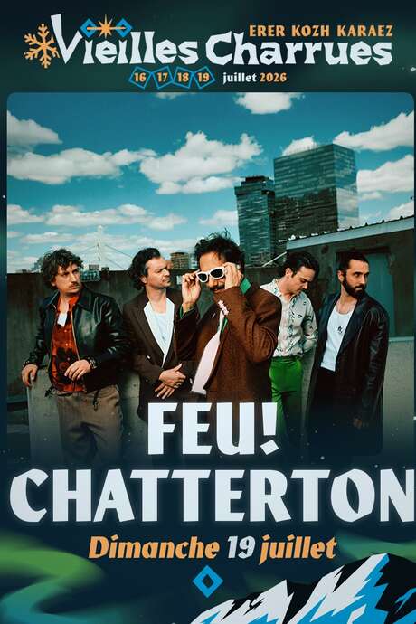 Festival des Vieilles Charrues