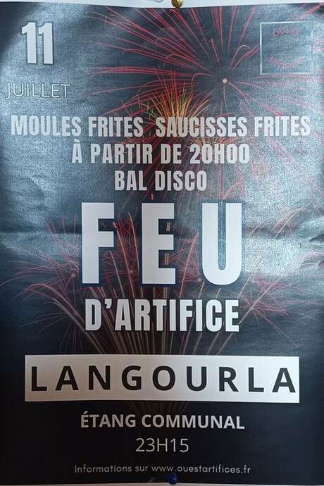 Feu d'Artifice