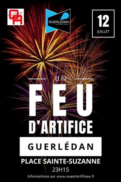 Feu d'artifice