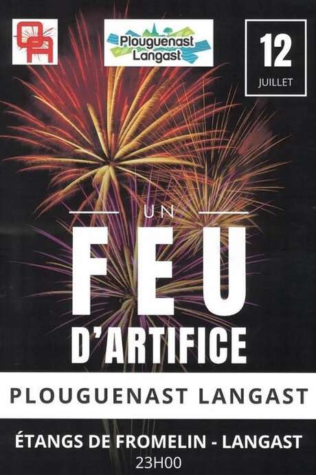 Feu d'artifice