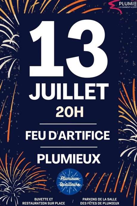 Feu d'artifice