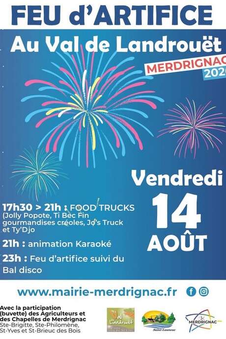 Feu d'artifice
