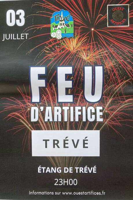 Feu d'artifice