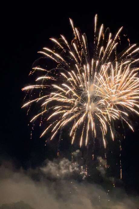 Feu d'artifice
