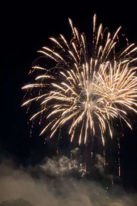 ANNULE - Feu d'artifice