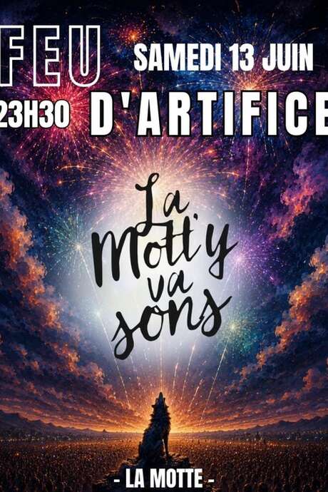 Feu d'artifice