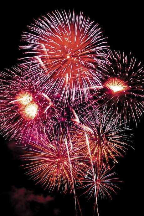 Feu d'artifice