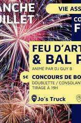 Feu d'artifice