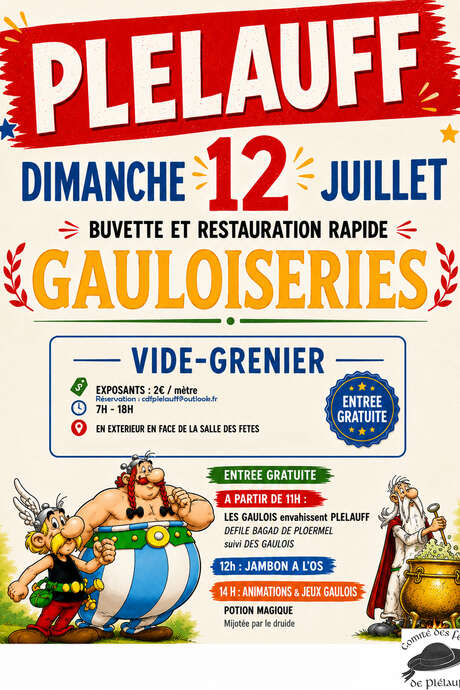 Les Gauloiseries