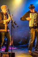 Concert klezmer : Grass Mat Project
