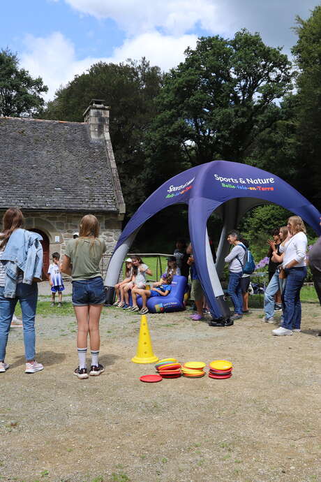 Mael s'anime Mael s'anime